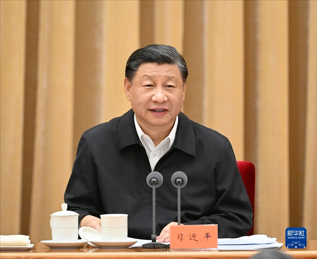 习近平：生态文明建设是关系中华民族永续发展的根本大计