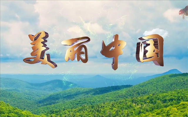 美丽中国行