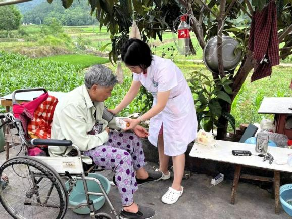 四川省绵阳市北川羌族自治县永昌镇中心卫生院提供家庭医生签约服务
