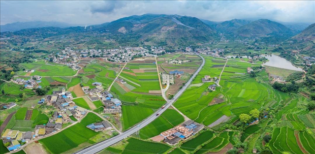 四川：到2027年美丽乡村整县建成比例达到40%以上；到2035年美丽乡村基本建成