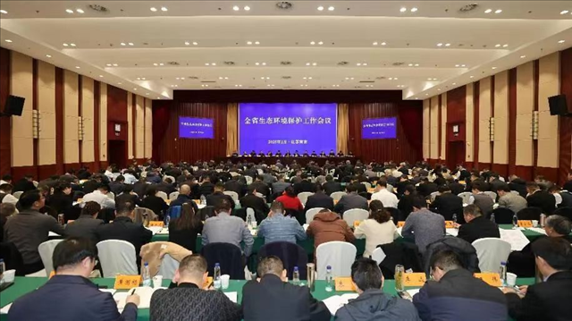 江苏省锁定生态环境保护2025年工作目标：建设人与自然和谐共生的美丽江苏