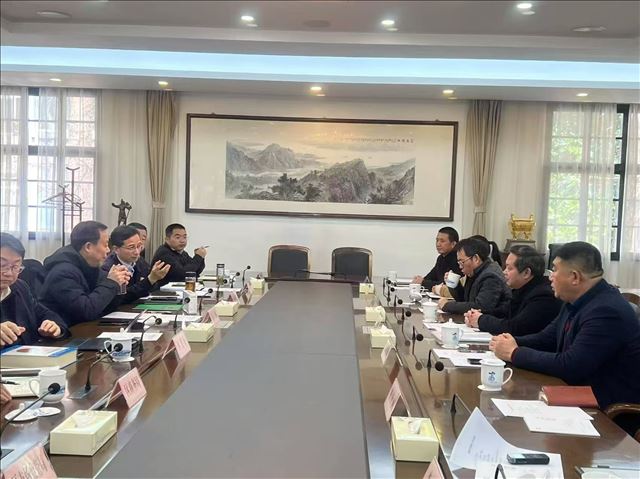 “创造国宝茶色素.创新中华健康茶产业体系”项目座谈会在浙江举行