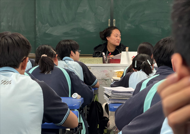 忍痛坚守三尺讲台 丹心护航学子中考 ——江苏建湖汇文初级中学教师夏惠雯暖心事迹纪实